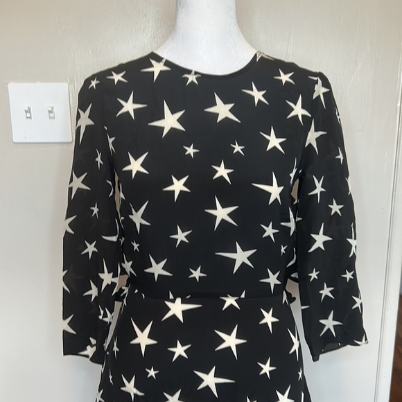 Réalisation par Goldie star struck silk mini dress extra small - Picture 5 of 16